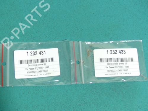 Right front brake caliper VW PASSAT B8 (3G2, CB2) 2.0 TDI | BP37884763M104 - Image 3