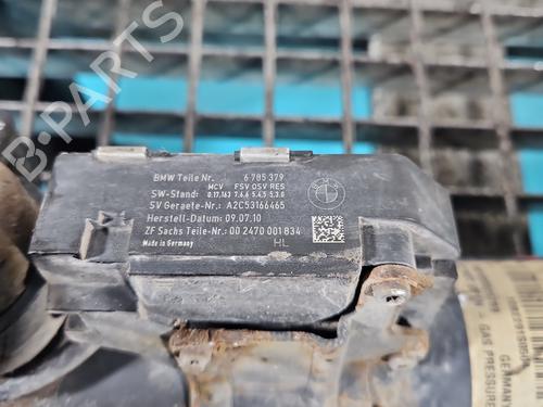 Left rear shock absorber BMW X6 (E71, E72) xDrive 40 d | BP37824982M18 - Image 6
