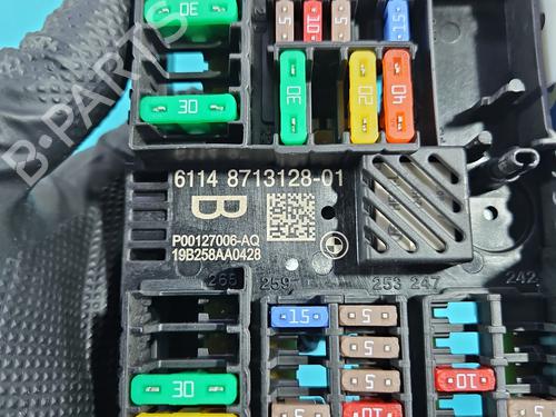 Fuse box BMW 5 (G30, F90) 520 i | BP37856578E1 - Image 6