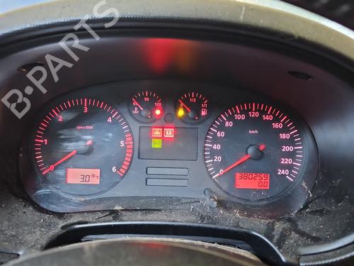 Used Instrument cluster Instrument cluster 37813910 37813910