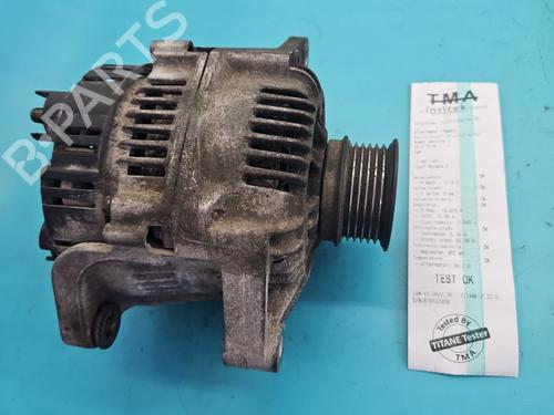 Used Alternator Alternator OPEL MOVANO A Van (X70) 2.8 DTI (FD) (114 hp) 39917492 39917492