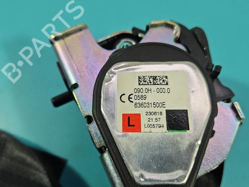 Rear left seatbelt FORD FOCUS IV (HN) | BP37847251I29 - Image 5
