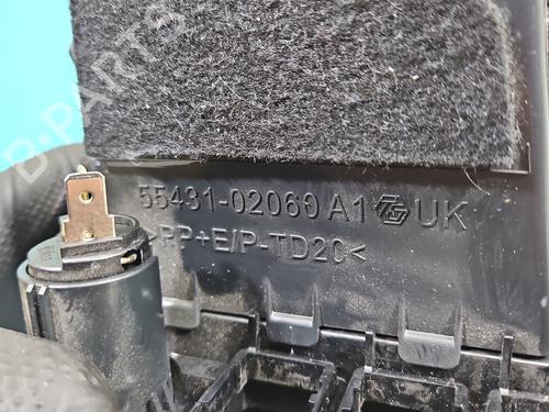 Cup/Object holder TOYOTA AURIS (_E18_) 1.6 (ZRE181_, ZRE185_, ZRE185R, ZRE181R) | BP37820937I37 - Image 5