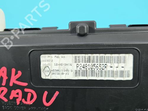 Instrument cluster RENAULT MASTER III Platform/Chassis (EV, HV, UV) 2.3 dCi 165 FWD (EV0P, EV0U, EV11, EV12, HV0P, HV0U,... | BP38149601C47 - Image 6