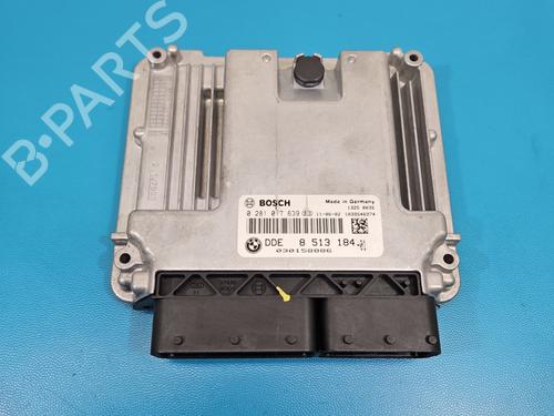 Engine control unit (ECU) BMW X3 (F25) xDrive 20 d | BP39561445M57 - Image 2