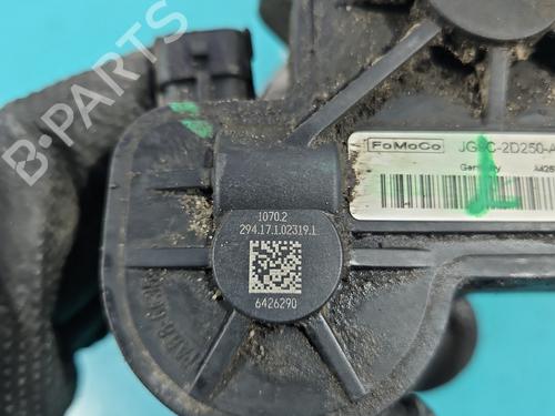 Right rear brake caliper FORD MONDEO V Saloon (CD) 2.0 Hybrid | BP37837344M106 - Image 11