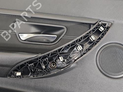 Rear left panel BMW 3 Touring (F31) 320 d xDrive | BP37822914C60 - Image 3