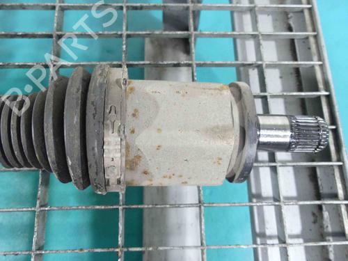 Left front driveshaft BMW X3 (F25) xDrive 28 i | BP37877844M38 - Image 3