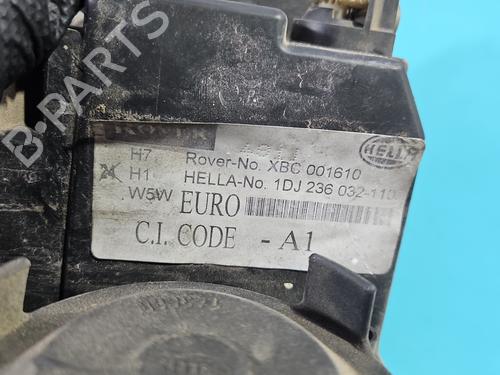 Left headlight ROVER 75 (RJ) | BP38729288C28 - Image 6