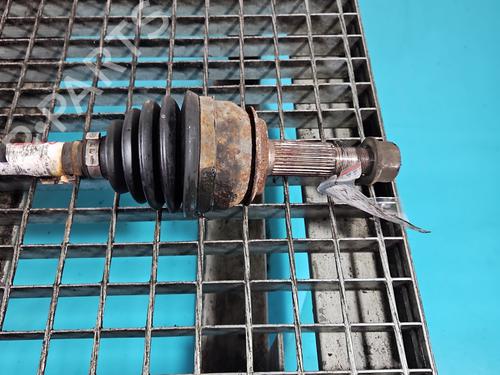 Left front driveshaft RENAULT KADJAR (HA_, HL_) | BP37827566M38 - Image 3