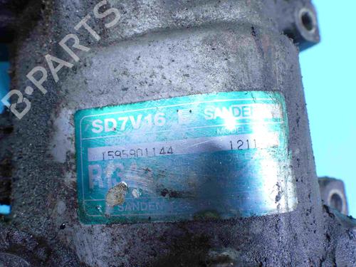 AC compressor CITROËN C5 I (DC_) 2.0 16V (DCRFNC, DCRFNF) | BP37879953M34  - Image 7
