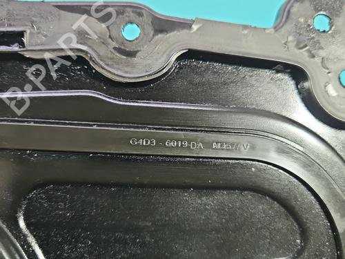 Timing cover JAGUAR XE (X760) 2.0 D AWD | BP37829228M123 - Image 5