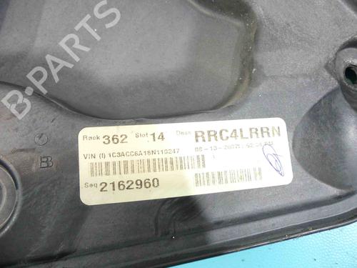 Rear right window mechanism CHRYSLER SEBRING (JS) 2.0 CRD | BP37885078C25 - Image 5