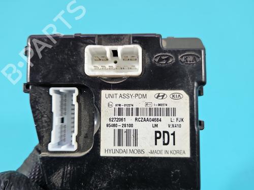 Electronic module HYUNDAI ix35 (LM, EL, ELH) 2.0 4WD | BP39558730M83  - Image 5