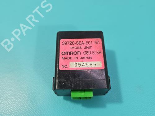 Engine control unit (ECU) HONDA ACCORD VII (CL, CN) 2.4 (CL9) | BP37841144M57 - Image 10