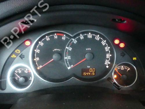 Engine control unit (ECU) OPEL MERIVA A MPV (X03) 1.3 CDTI (E75) | BP37887759M57 - Image 20