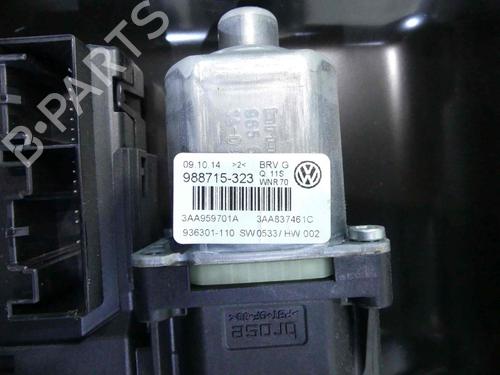 Front left window mechanism VW CC B7 (358) 2.0 TDI | BP37805599C22 - Image 5