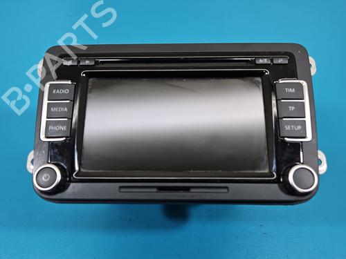 Radio VW BEETLE (5C1, 5C2) 2.0 TDI | BP38113579E6 - Image 2