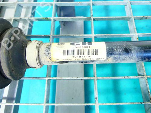 Right front driveshaft OPEL ASTRA J (P10) 1.4 (68) | BP37876532M39 - Image 5