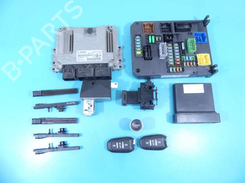 Used Engine control unit (ECU) Engine control unit (ECU) 37894941 37894941