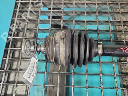 Left front driveshaft BMW X3 (G01, F97, G08) xDrive 20 d | BP37816839M38 - Image 2