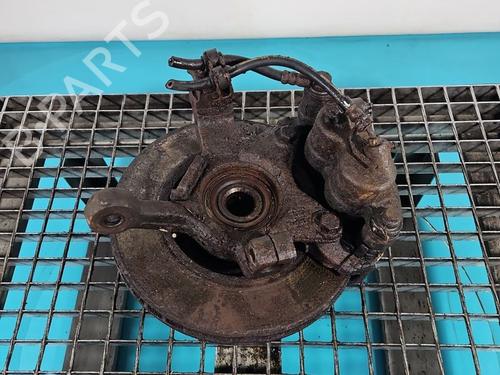 Left front steering knuckle OPEL MOVANO A Van (X70) 2.8 DTI (FD) | BP40504833M25 - Image 2