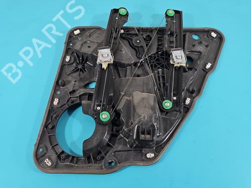 Rear left window mechanism PORSCHE CAYENNE (92A) 4.8 S | BP37990155C24 - Image 4