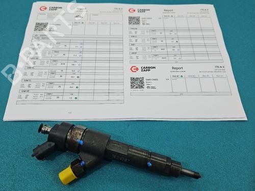 Used Injector Injector CITROËN JUMPER I Van (244) 2.8 HDi (128 hp) 40605932 40605932