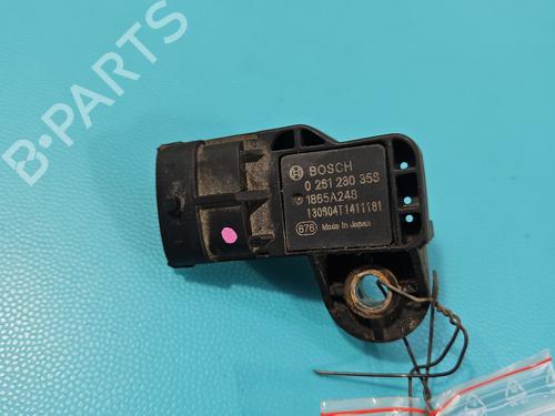 Electronic sensor MITSUBISHI MIRAGE / SPACE STAR VI Hatchback (A0_A) 1.2 (A03A) | BP38132732M84  - Image 11