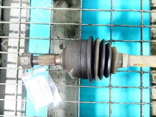 Left front driveshaft CITROËN C2 (JM_) 1.4 HDi | BP37806102M38 - Image 2
