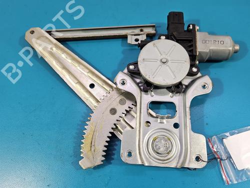 Used Rear left window mechanism Rear left window mechanism CITROËN C-CROSSER (VU_, VV_) 2.2 HDi (156 hp) 40186317 40186317