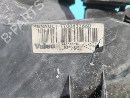 Right headlight RENAULT THALIA I (LB_) 1.4 | BP37816785C29 - Image 9