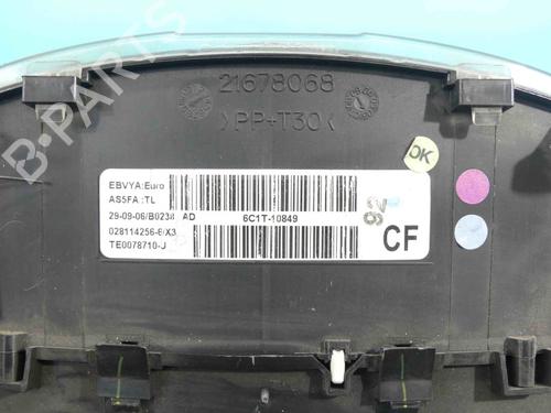 Instrument cluster FORD TRANSIT Van (FA_ _) 2.2 TDCi | BP37878112C47 - Image 6