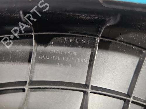 Boot lining HYUNDAI i30 Estate (PDE) | BP38510592I3 - Image 17