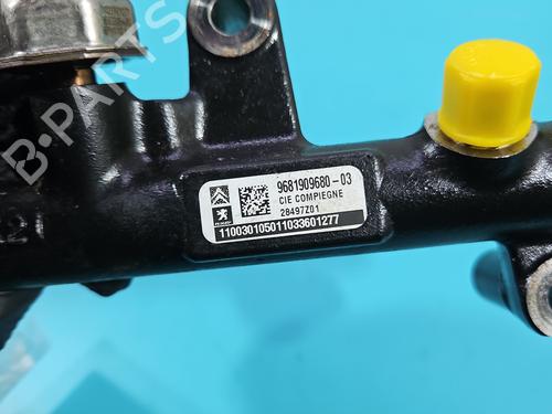 Injection rail CITROËN C4 II (NC_) 2.0 HDi / BlueHDi 150 | BP38139319M98 - Image 5