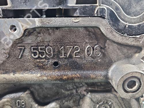 Cylinder head BMW 1 (E87) 116 i | BP38119113M5 - Image 4