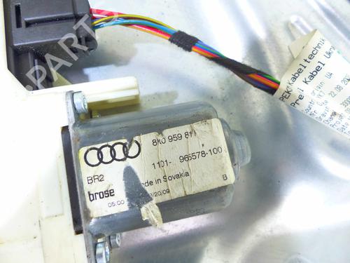Front left window mechanism SKODA YETI (5L) 1.8 TSI 4x4 | BP37883638C22 - Image 3
