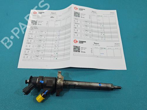 injector-citroen-berlingo-box-bodympv-b9-2008-37821220 main image