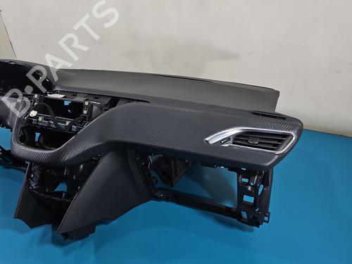 Dashboard PEUGEOT 2008 I (CU_) 1.2 THP 110 / PureTech 110 | BP38061635C46  - Image 14