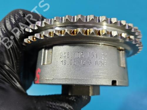 Pulley PORSCHE PANAMERA (970) 3.6 | BP40460984M122 - Image 6