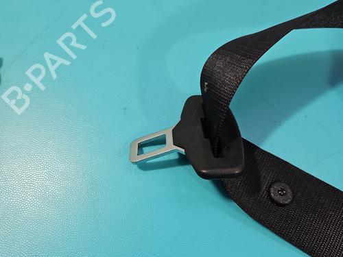 Rear left seatbelt BMW X6 (E71, E72) xDrive 40 d | BP37823976I29 - Image 3