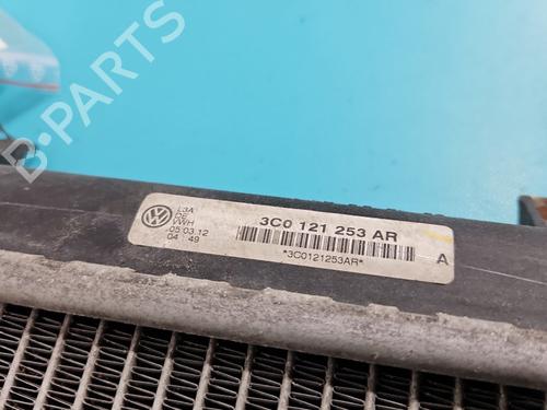 Water radiator VW CC B7 (358) 2.0 TDI | BP37819139M31 - Image 2