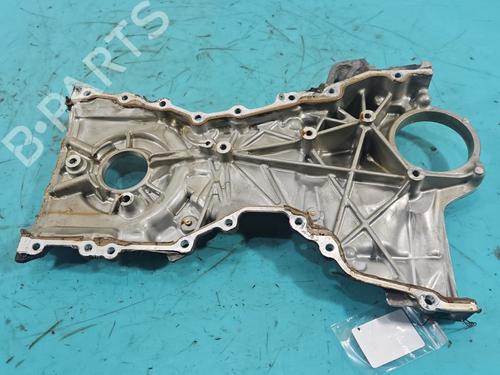 Timing cover MAZDA 6 Estate (GJ, GL) 2.0 (GJEFW) | BP37830221M123 - Image 4
