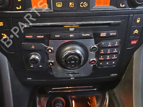 radio-citroen-c5-iii-break-rw_-2008-2009-2010-2011-2012-2013-2014-2015-2016-2017-37813745 main image