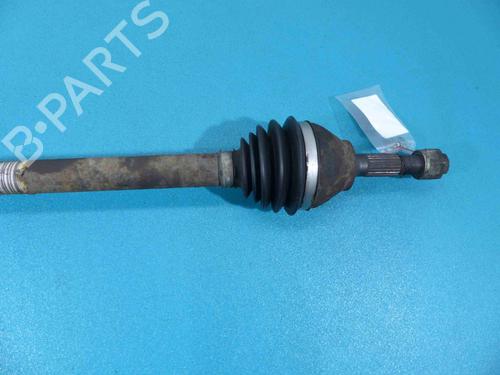Right front driveshaft PEUGEOT 1007 (KM_) 1.6 16V | BP38153437M39 - Image 2
