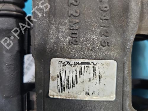 Right front brake caliper OPEL CORSA F (P2JO) 1.2 (68) | BP40011880M104 - Image 3