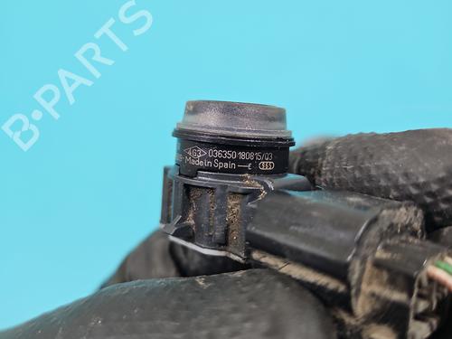 Electronic sensor RENAULT MEGANE IV Saloon 1.5 dCi 110 | BP38141567M84  - Image 8