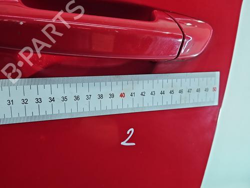 Left front door VW CC B7 (358) 2.0 TDI | BP37990550C2 - Image 5