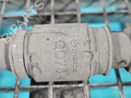 Left front driveshaft MAZDA 6 Estate (GH) 2.0 MZR-CD (GH14) | BP37814334M38 - Image 4
