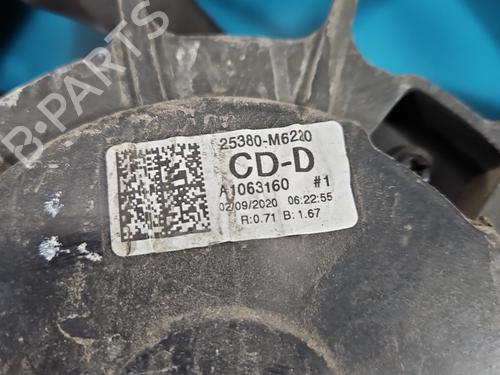 Radiator fan KIA CEED (CD) | BP40223576M35 - Image 3
